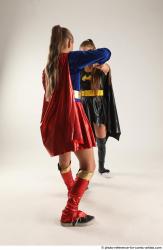 Naty AND VIKY FIST FIGHT